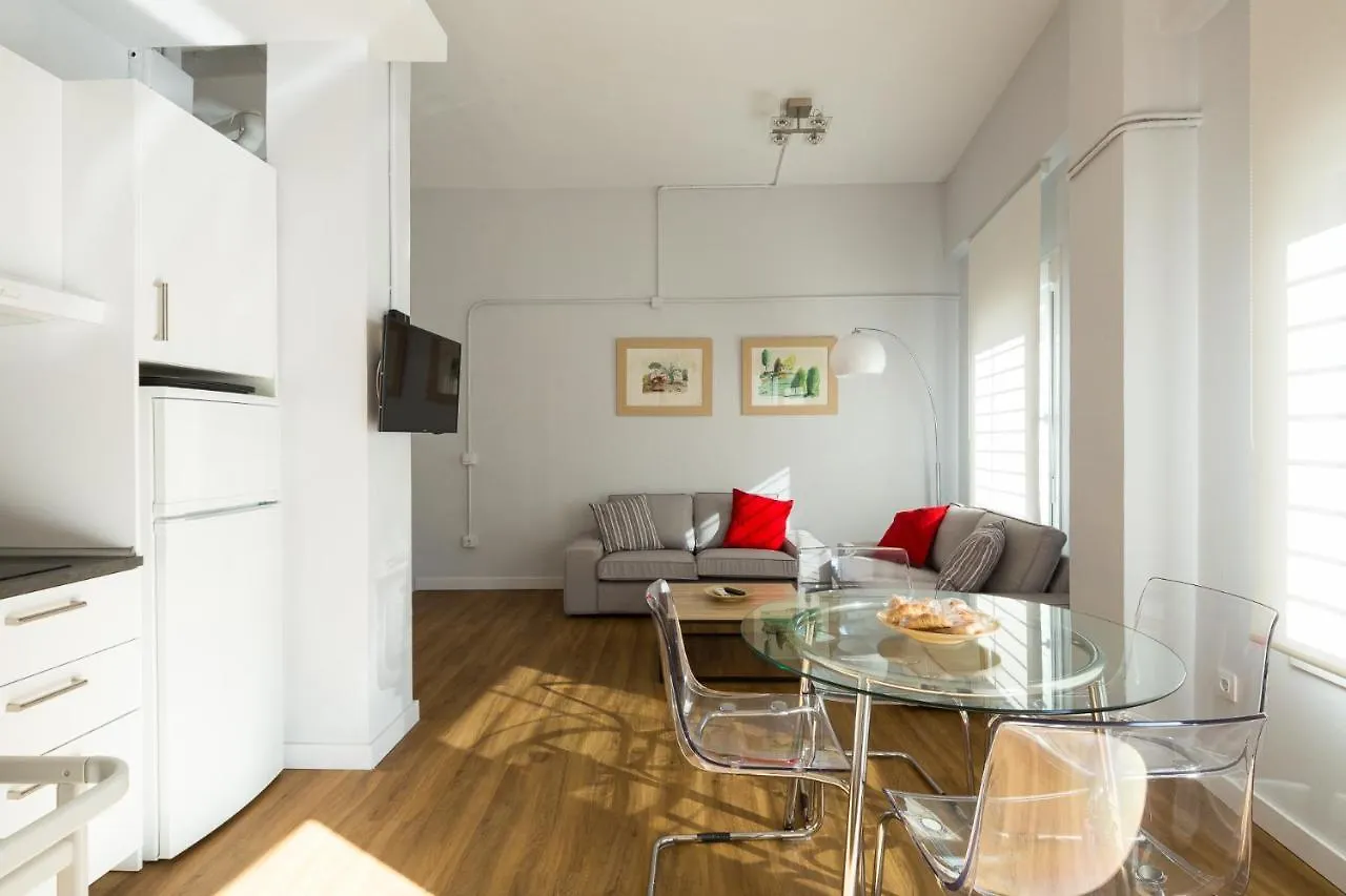 Apartment Veoapartment Elcano 14 Seville