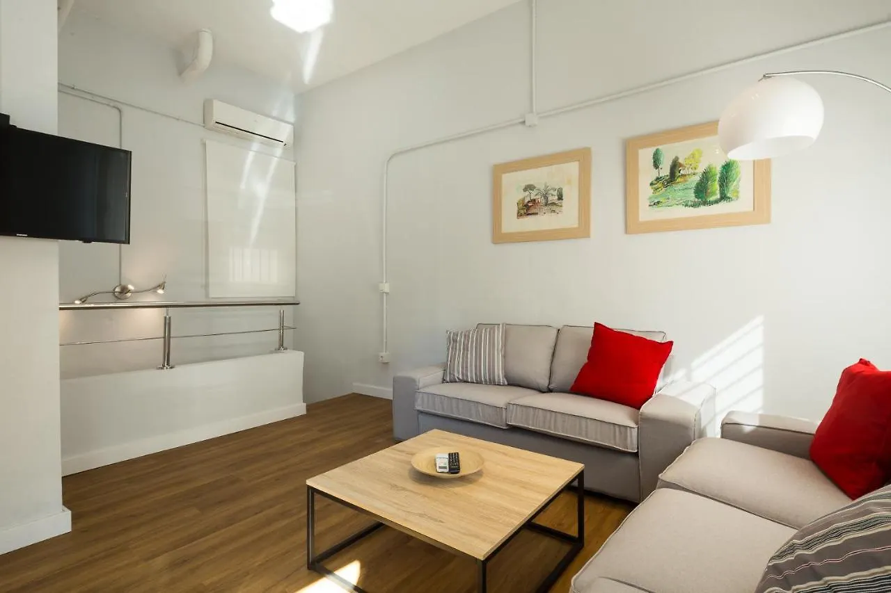 Veoapartment Elcano 14 Seville