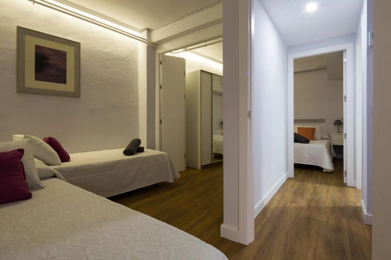 Apartment Veoapartment Elcano 14 Seville