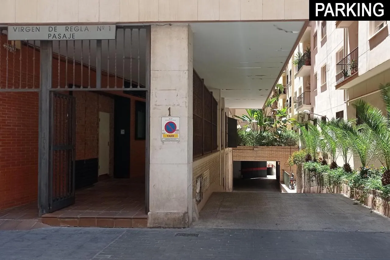 Apartment Veoapartment Elcano 14 Seville