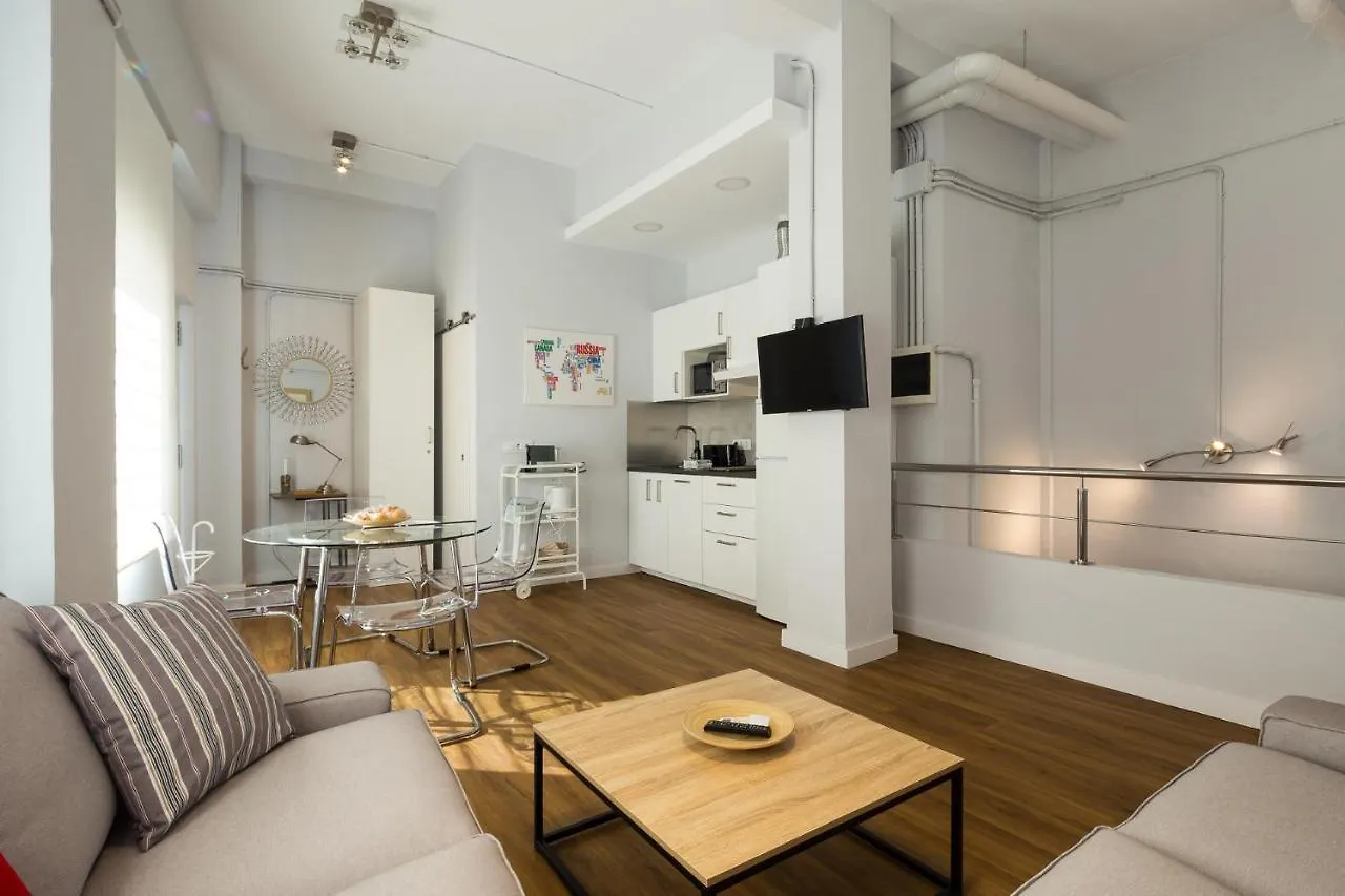 Veoapartment Elcano 14 Seville 0*,  Spain