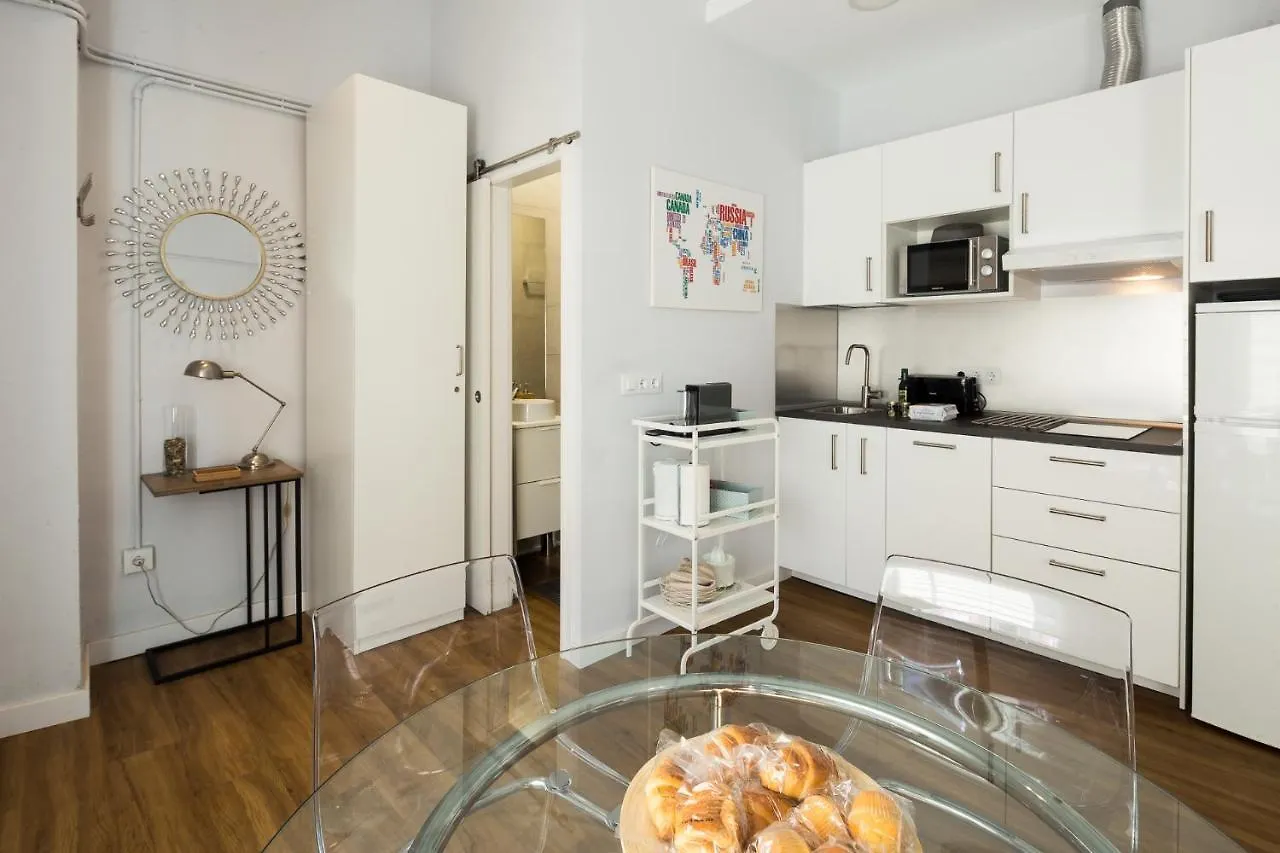 Apartment Veoapartment Elcano 14 Seville Spain