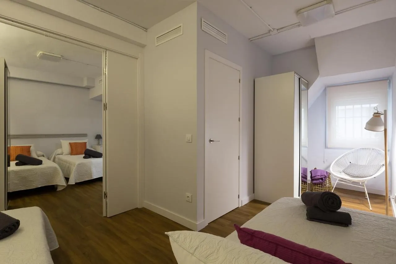 Veoapartment Elcano 14 Seville Apartment
